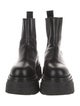 Alexander Wang Leather Chelsea Boots