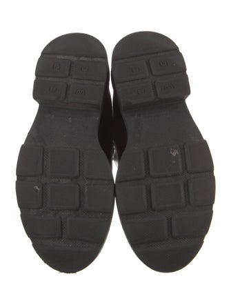 Alexander Wang Leather Chelsea Boots