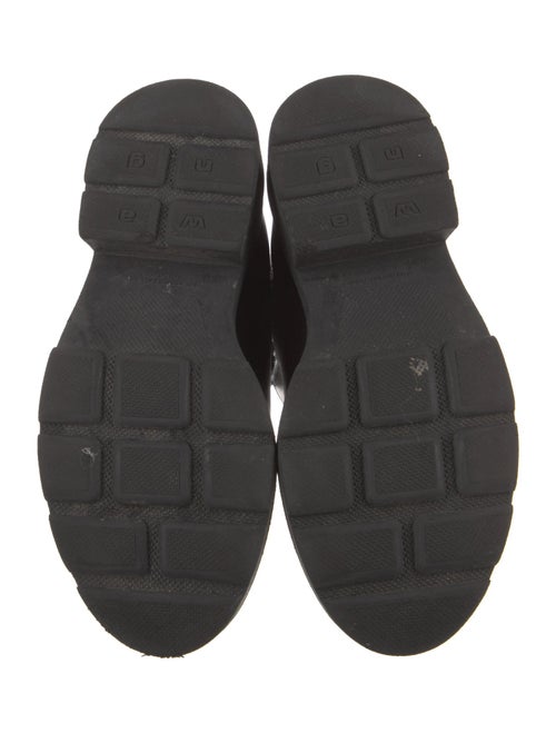 Alexander Wang Leather Chelsea Boots