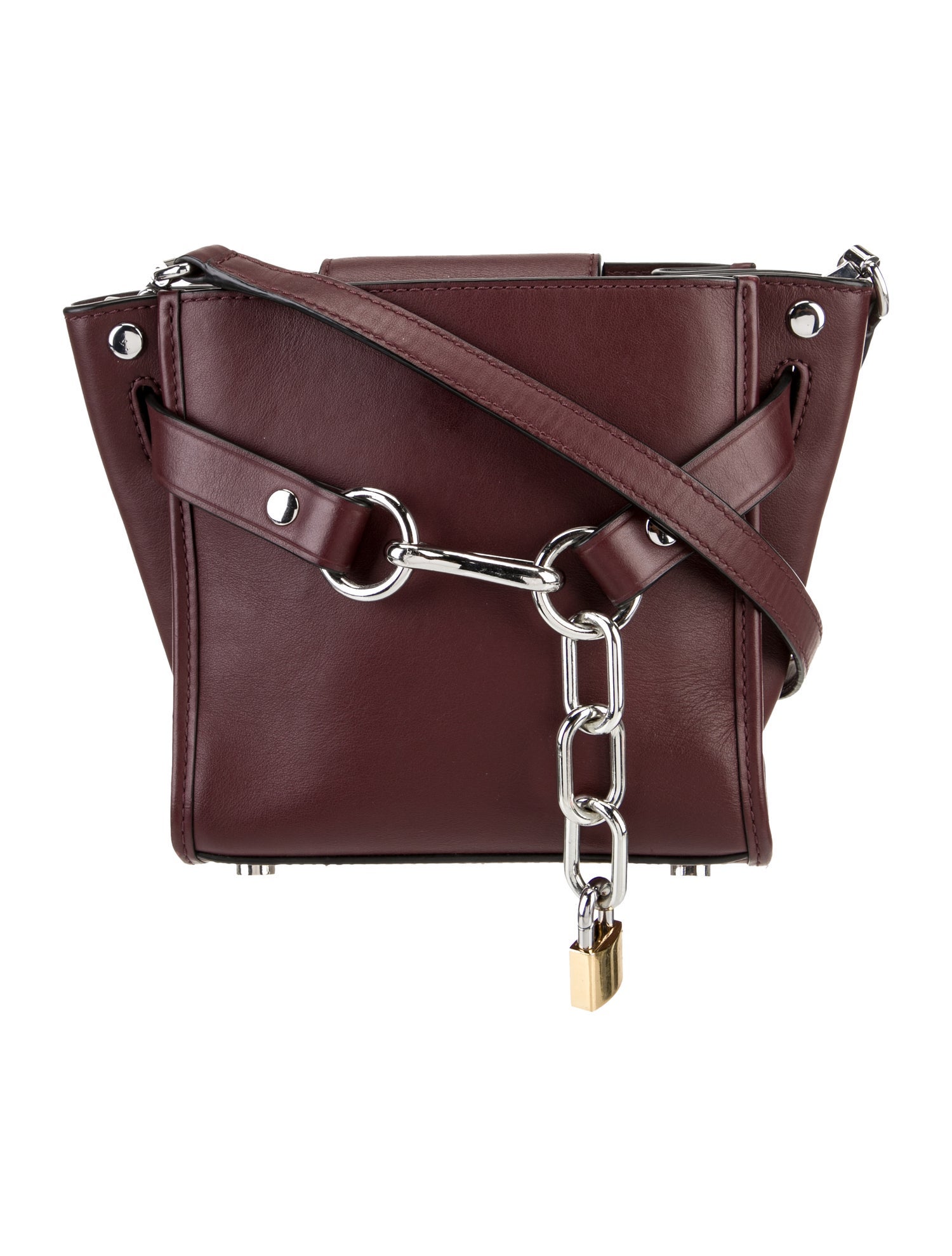 Alexander Wang Leather Shoulder Bag