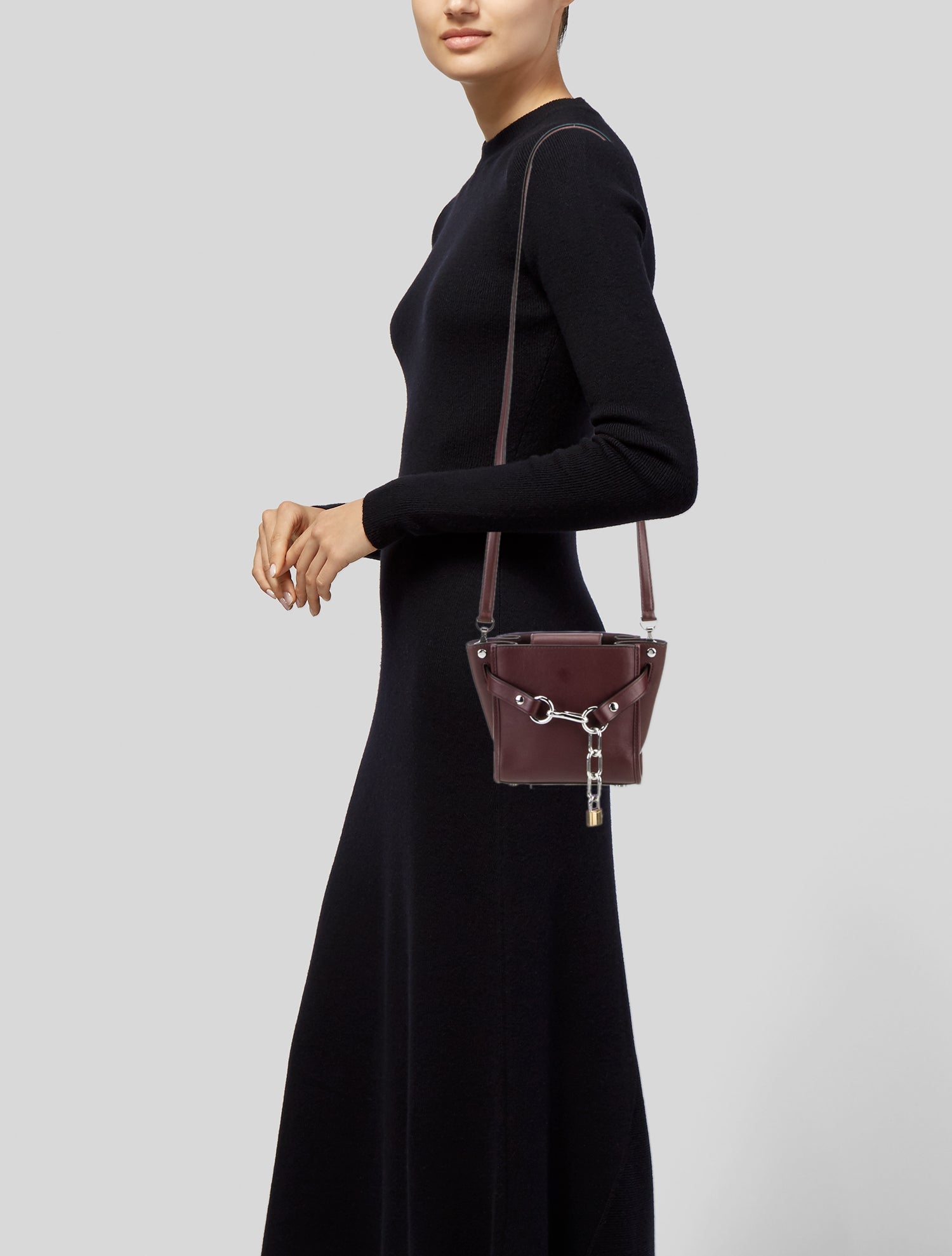 Alexander Wang Leather Shoulder Bag