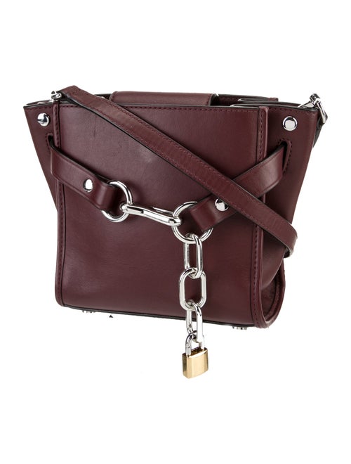 Alexander Wang Leather Shoulder Bag
