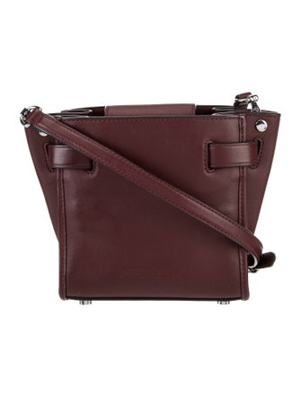 Alexander Wang Leather Shoulder Bag