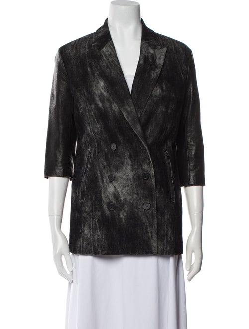 Alexander Wang Virgin Wool Evening Jacket