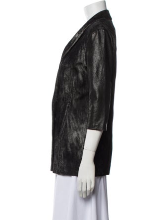 Alexander Wang Virgin Wool Evening Jacket