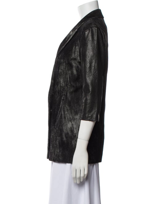 Alexander Wang Virgin Wool Evening Jacket