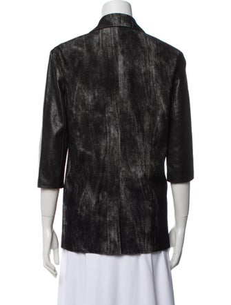Alexander Wang Virgin Wool Evening Jacket