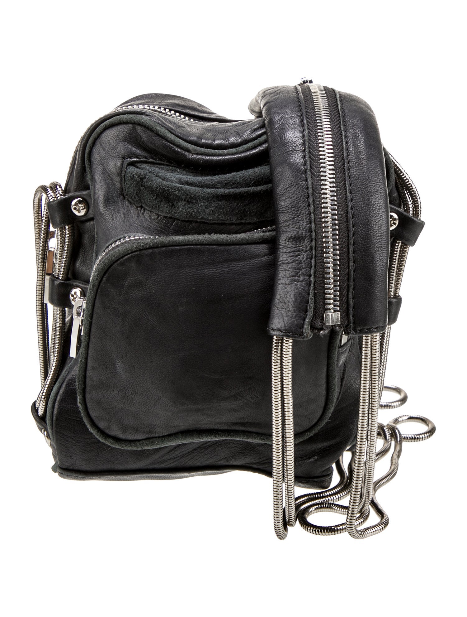 Alexander Wang Leather Backpack