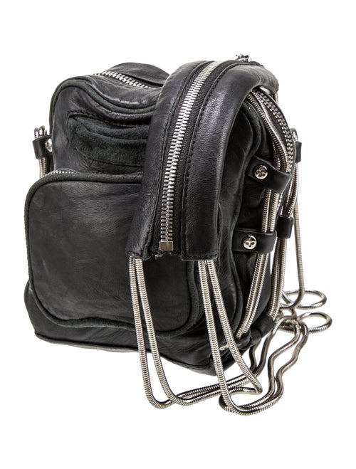 Alexander Wang Leather Backpack