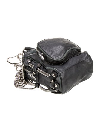 Alexander Wang Leather Backpack