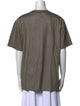Alexander Wang Graphic Print Crew Neck T-Shirt