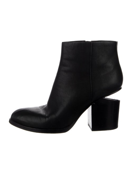 Alexander Wang Leather Boots