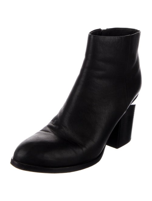 Alexander Wang Leather Boots