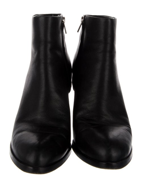 Alexander Wang Leather Boots