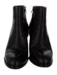 Alexander Wang Leather Boots
