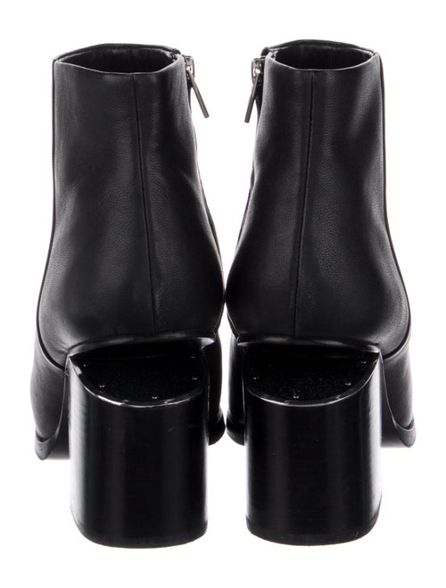 Alexander Wang Leather Boots