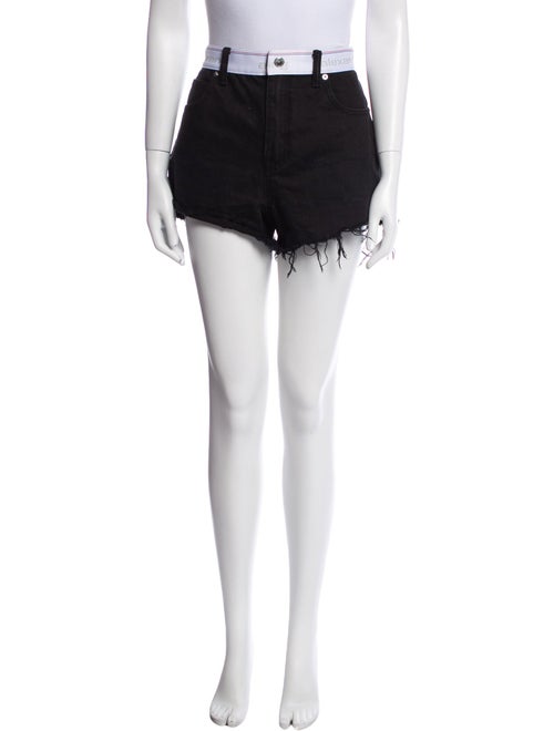 Alexander Wang Mini Shorts