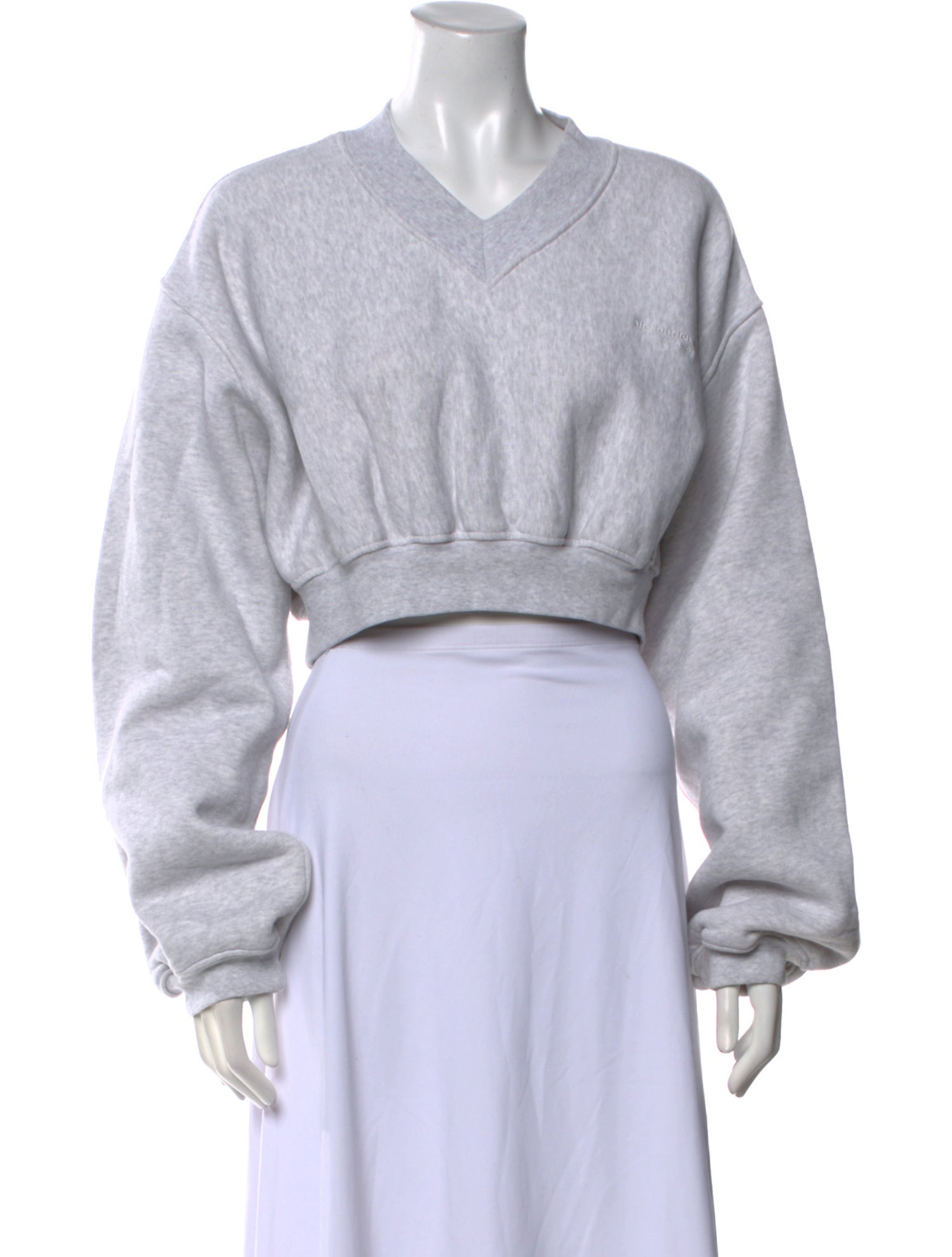 Alexander Wang V-Neck Sweater