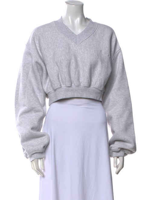 Alexander Wang V-Neck Sweater