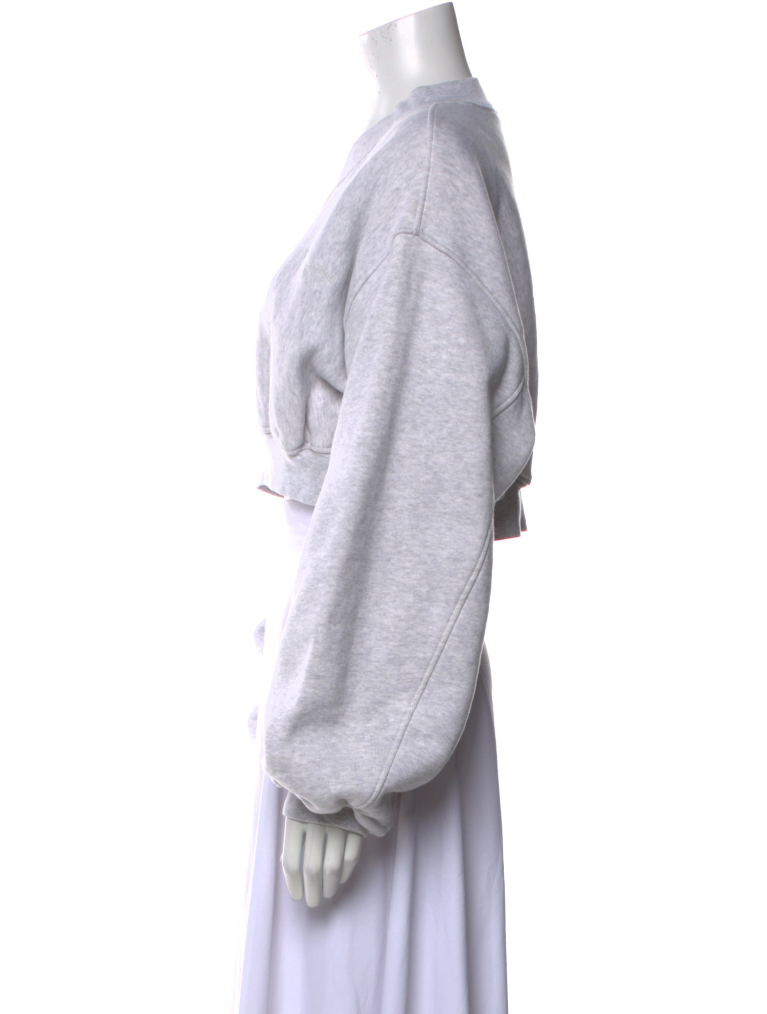 Alexander Wang V-Neck Sweater