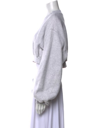 Alexander Wang V-Neck Sweater