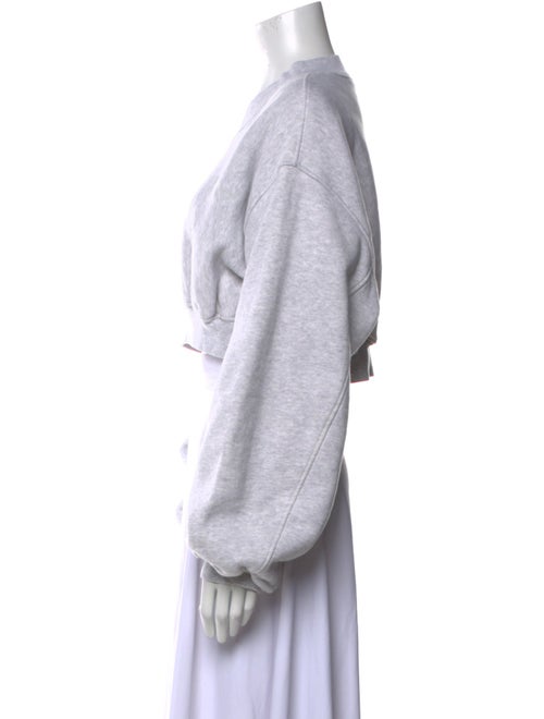 Alexander Wang V-Neck Sweater