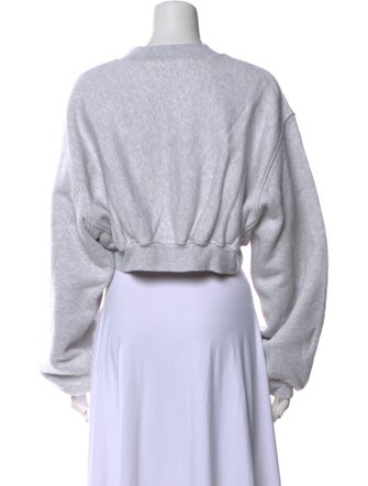 Alexander Wang V-Neck Sweater