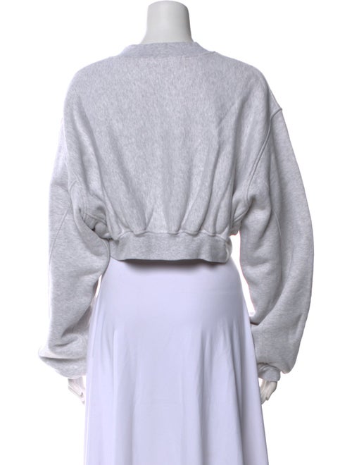 Alexander Wang V-Neck Sweater