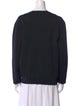 Alexander Wang Graphic Print Crew Neck Sweatshirt