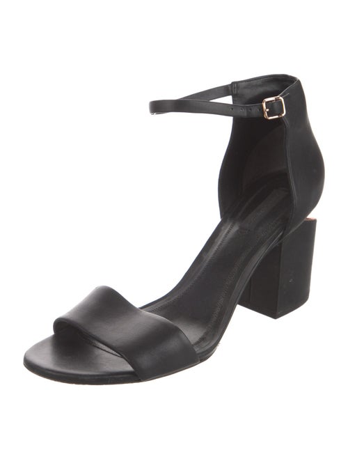 Alexander Wang Leather Sandals