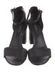 Alexander Wang Leather Sandals