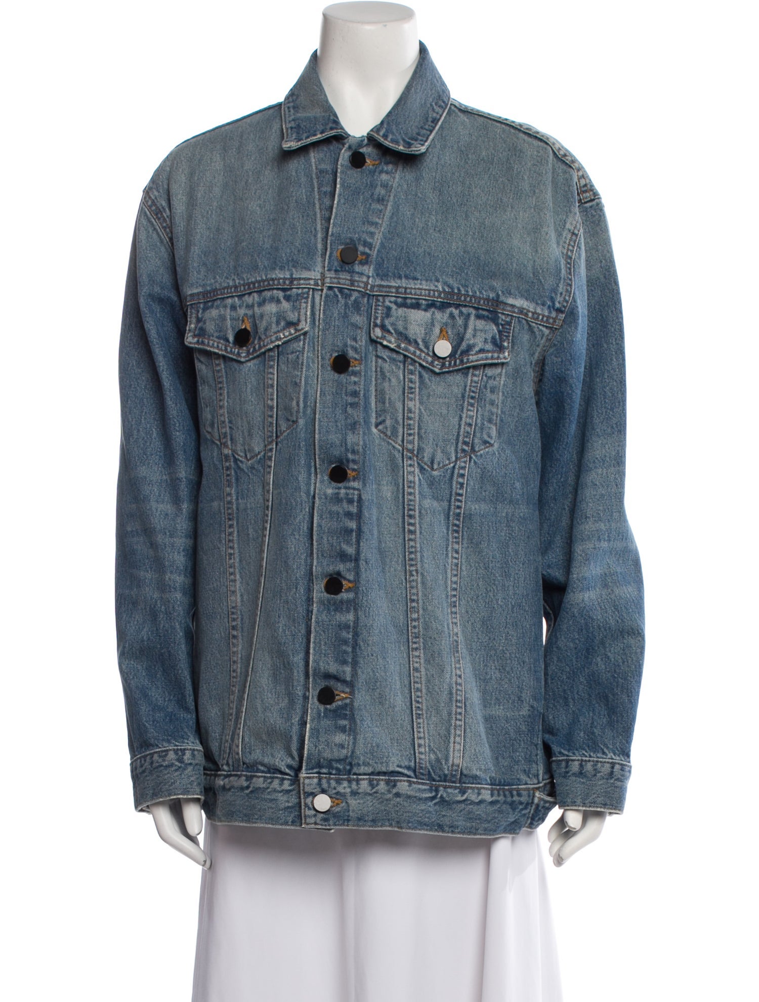 Denim x Alexander Wang Denim Jacket