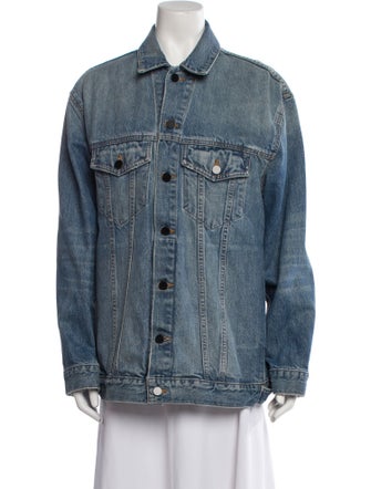 Denim x Alexander Wang Denim Jacket