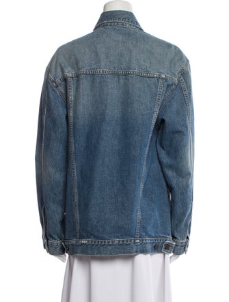 Denim x Alexander Wang Denim Jacket