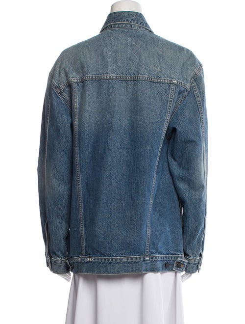 Denim x Alexander Wang Denim Jacket