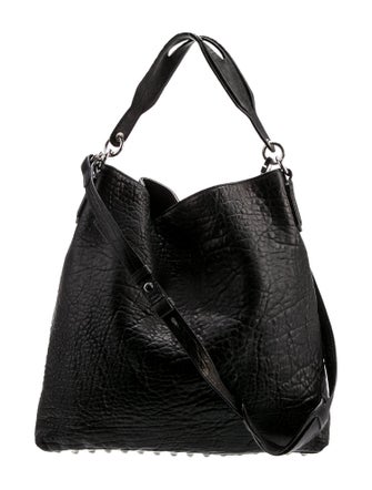 Alexander Wang Leather Top Handle Bag