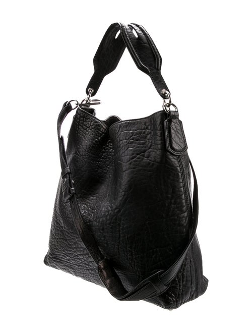 Alexander Wang Leather Top Handle Bag