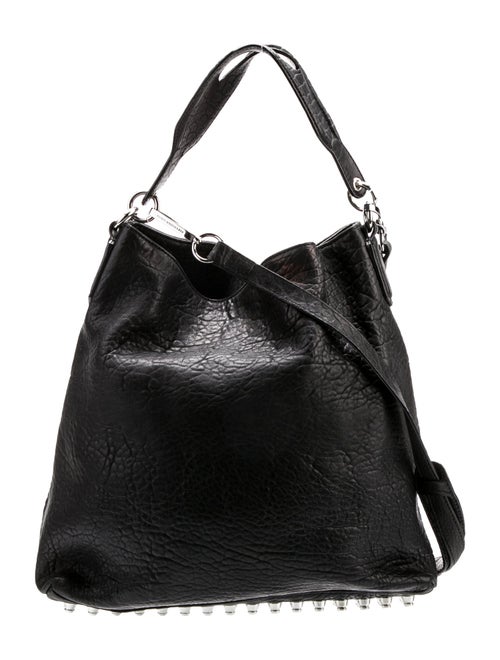 Alexander Wang Leather Top Handle Bag