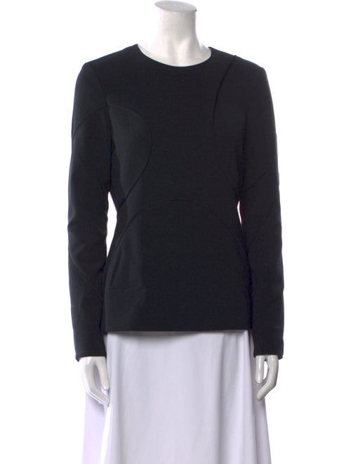 Alexander Wang Crew Neck Long Sleeve Sweatshirt