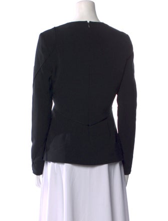 Alexander Wang Crew Neck Long Sleeve Sweatshirt