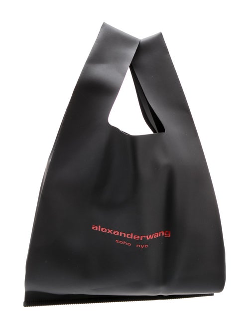 Alexander Wang Leather Top Handle Bag