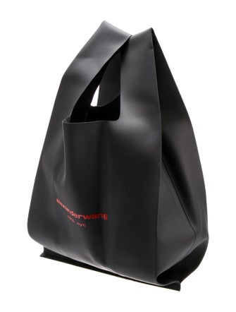 Alexander Wang Leather Top Handle Bag