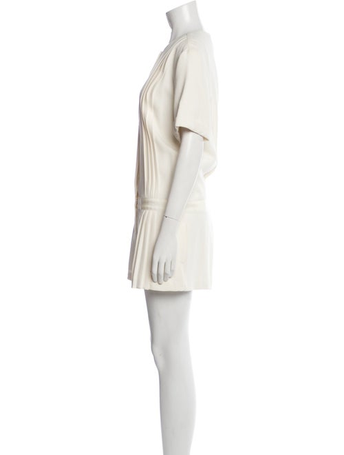 Alexander Wang Crew Neck Romper