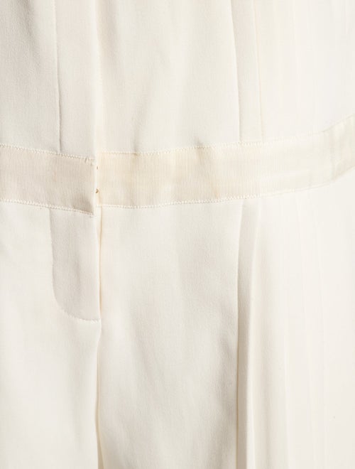 Alexander Wang Crew Neck Romper