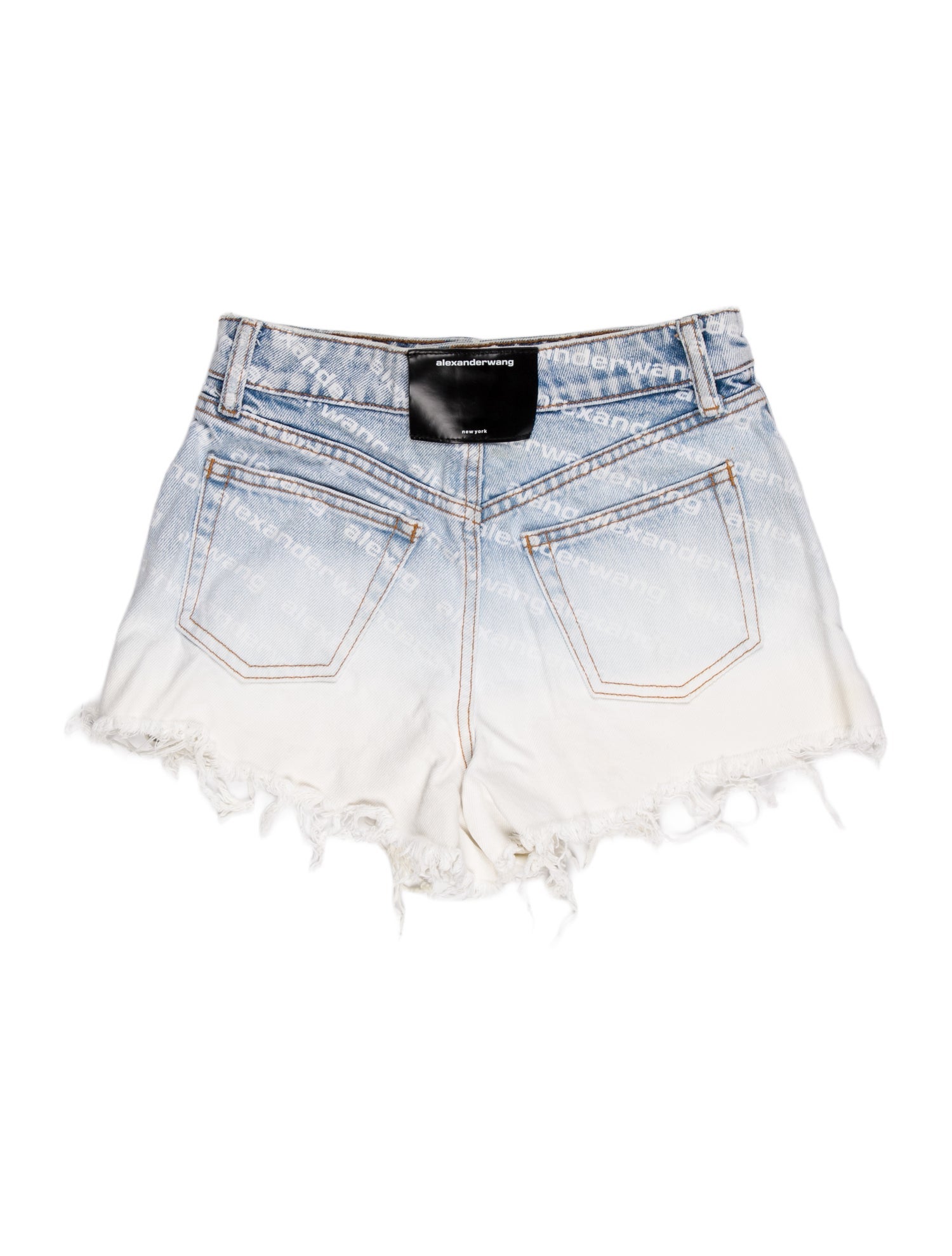 Alexander Wang Mini Shorts