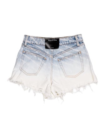 Alexander Wang Mini Shorts