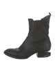 Alexander Wang Leather Chelsea Boots