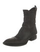 Alexander Wang Leather Chelsea Boots