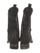 Alexander Wang Leather Chelsea Boots