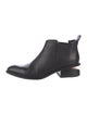 Alexander Wang Leather Chelsea Boots